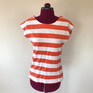 Pink Tartan Striped Shirt